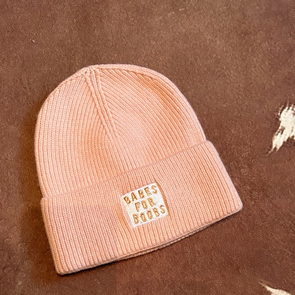 Pink Beanie - Picture 4 of 4